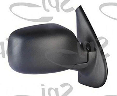 Kangoo Elektrikli Ayna 2001-2008 Kör Noktalı Sağ Oem No:7700354639