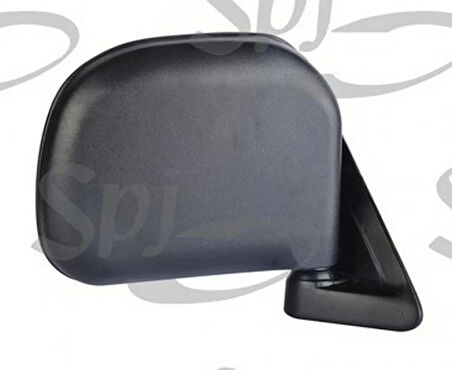 Hiace H100 Manuel Ayna 1989-1997 Siyah Tip Sağ Oem No:8791095J40