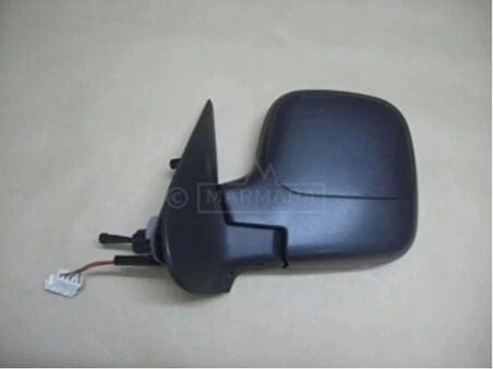 Partner Berlingo Mekanik Isıtmalı Ayna 2002-2008 Sol Oem No:8153Hn