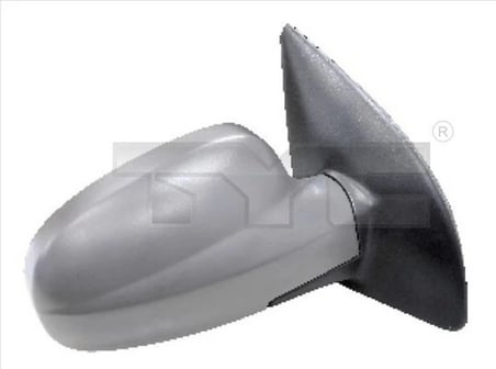 Aveo Elektrikli Ayna 2005-2008 Astarlı Sol Oem No:96600400
