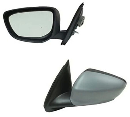 301 C-Elysee Elektrikli Ayna 2013 Sonrası Astarlı Sol Oem No:1609064880