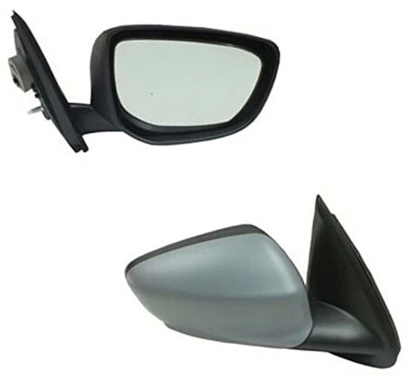 301 C-Elysee Elektrikli Ayna 2013 Sonrası Sensörlü Astarlı Sağ Oem No:1609064580