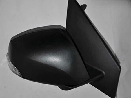Megane Fluence Elektrikli Ayna 2009-2014 Sinyalli Sağ Oem No:963012395R