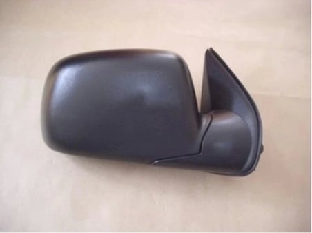 D Max Manuel Ayna 2004-2008 Siyah Kapak Sağ Oem No:897236057