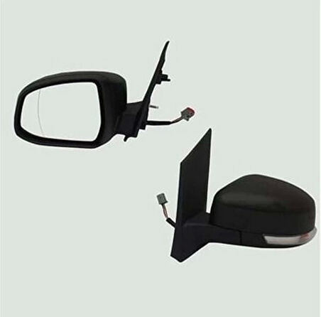 Focus Elektrikli Ayna  2008 2011 Kör Noktalı Sinyalli Sol Oem No:8M5117683Yb