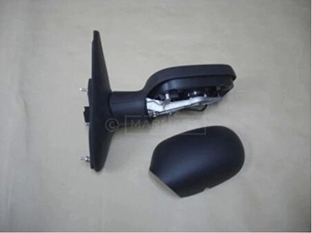 Megane Elektrikli Ayna 1996-1999 Kör Noktalı Sol Oem No:7700834183