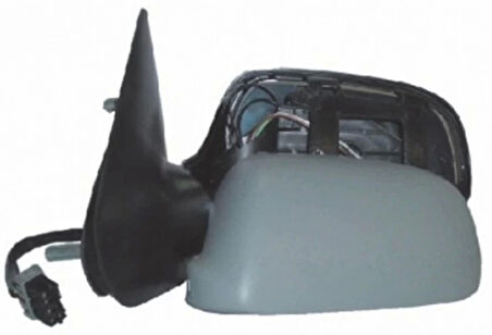Xsara Elektrikli Ayna 1997-2003 Astarlı Kör Noktalı Sol Oem No:8148Tg
