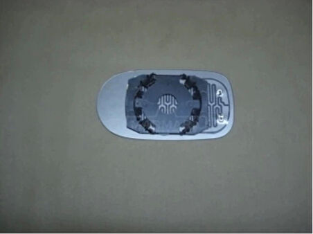 Albea Elektrikli Ayna Camı 2003-2010 Sağ Oem No:7082180
