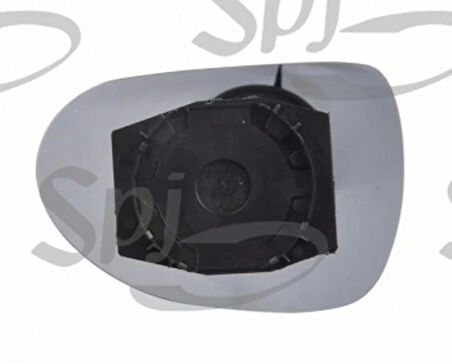 Albea Manuel Ayna Camı 2010 Sonrası Sol Oem No:963669996R