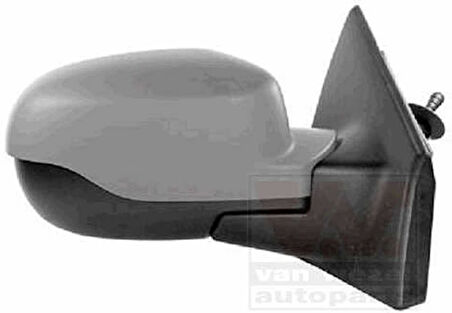 Clio Ayna Kapağı 2009-2012 Astarlı Hb Sağ Oem No:7701071874