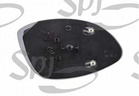 Vectra Elektrikli Ayna Camı 1996-1999 Sol Oem No:1428717