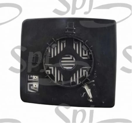 Combo Elektrikli Ayna Camı 2001-2010 Sol Oem No:6428781