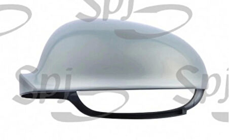 Golf5 Passat Jetta Ayna Kapağı 2003-2009 Astarlı Sol Oem No:1K0857537