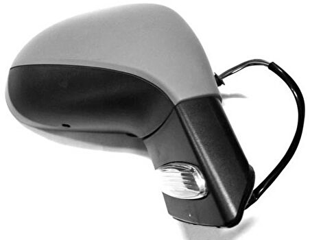 308 Ayna Kapağı 2006-2014 Astarlı Sağ Oem No:8152F0