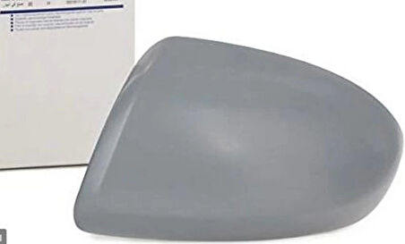Mazda 3 Ayna Kapağı 2010-2013 Astarlı Sağ Oem No:Gs1E691N1A