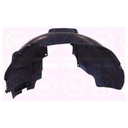 Peugeot  208  2020-2024; Ön Çamurluk Davlumbazı Sol Oem No: (9823309180)