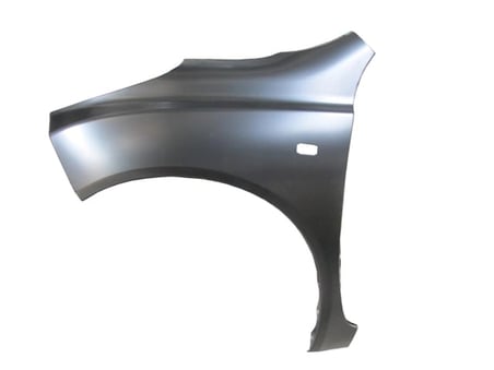 Nissan Micra 2003-2010 K12 Ön Çamurluk Delikli Sol (Tw) (Oem No: (63101-Ax630))