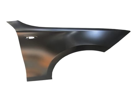 Bmw 1 Serisi 2004-2011 Ön Çamurluk Delikli Sağ (Tw) (Oem No: (41357133228))