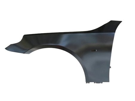 Bmw 5 Serisi 2004-2010 Ön Çamurluk Delikli Sol (Çelik) (Tyg) (Oem No: (41357111429))