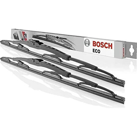Toyota Corolla 1992-1998 Ön Cam Silecek Seti (Takım ) (Orjinali İle Aynıdır ) Bosch