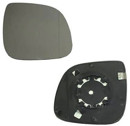 2010-2015 Transporter T6 Ayna Camı Sağ...