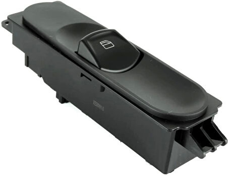 Cam Açma Kapama Anahtarı Yolcu Tarafı Tekli Crafter 2006-2016 (Adet) (Oem No:2E0959877R)