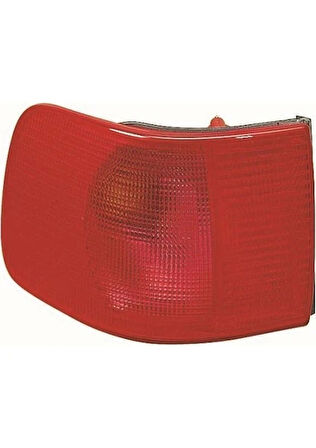 Audi A6 1995-1997 Dış Stop Lambası Sol Kırmızı (Famella)