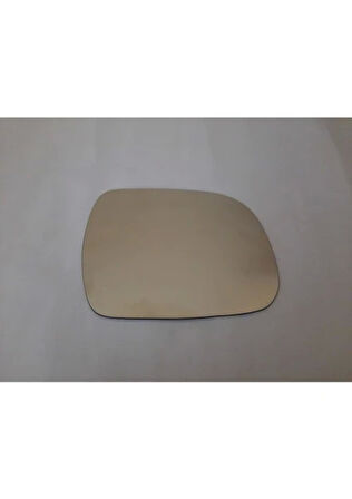 Toyota Hilux Vigo D4D 2005-2011 Isıtmasız Ayna Camı Sağ