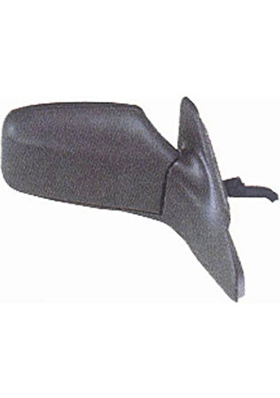 1996-2000 Volvo S40 Dış Dikiz Aynası Manuel İsıtmalı Sağ Siyah