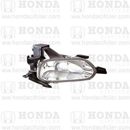 2002-2004 Honda Crv Sis Lambası Sağ Oval
