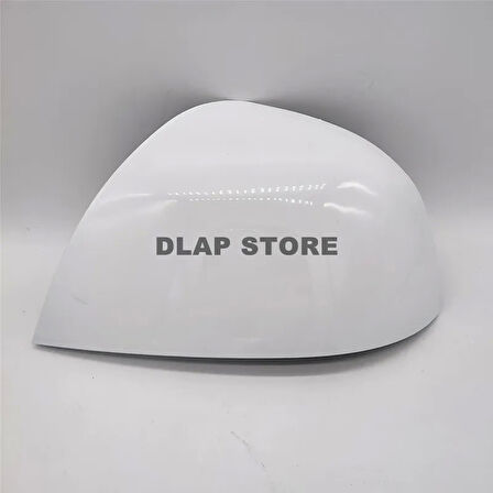 Chevrolet Captiva 2012-2017 Ayna Kapağı Sol Beyaz Boyalı