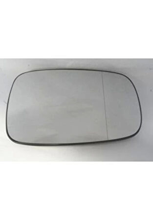 2006-2009 Renault Clio Hatchback Ayna Camı Isıtmasız  Adet