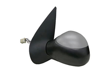 Peugeot 206 Hb 1999-2002 Kapı Aynası Sol  Elektrikli Astarlı 5 Fişli (M.Lecoy) (Orijinal)