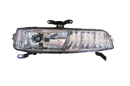 hyundai accent- era- 2006-2012  sis lambası sol seffaf duylu (bağlantısı ıle bırlıkte) (h27) (rıa) Oem No (922011E000)