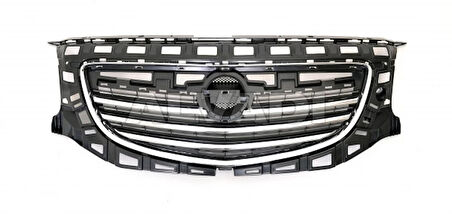 opel insignia- 2013-2017  ön tampon panjuru sıyah (tw) Oem No (1320224)