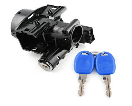 fiat doğan / şahin / kartal / serçe / 131 kontak kilidi anahtarı Oem No (4466693)