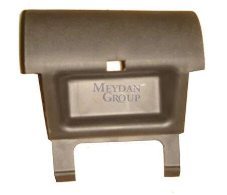 opel corsa- c- 2000-2003 marşpıyel üst plastiği ön sağ (kriko kapağı) Oem No (5164674)