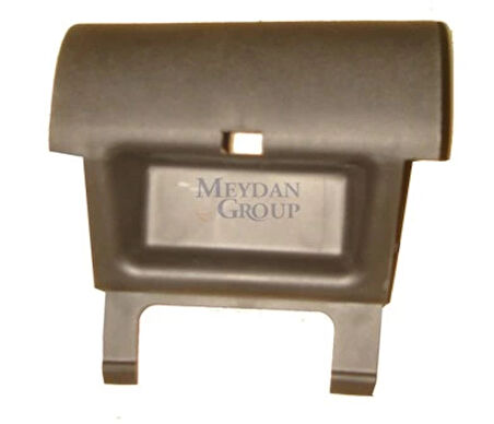 opel corsa- c- 2000-2003 marşpıyel üst plastiği ön sol (kriko kapağı) Oem No (5164675)
