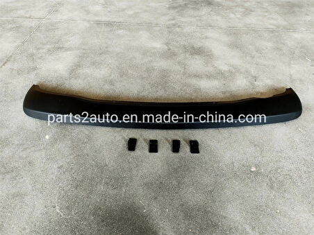 opel astra- h- hb- 2004-2014  arka bagaj üst çıtası nikelajlı (tw) Oem No (13350552)