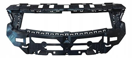 opel astra- k- hb- 2020-2021  ön panjur sıyah nıkelaj çıtalı (tw) Oem No (39130501)