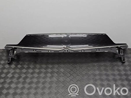 opel crossland- 2020-2024  ön panjur sıyah/nıkelaj çıtalı (tw) Oem No (39172214)