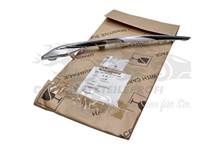 Opel Astra K 2016-2021 Sis Kapak Çıtası Sağ Krom Oem No (39206358)