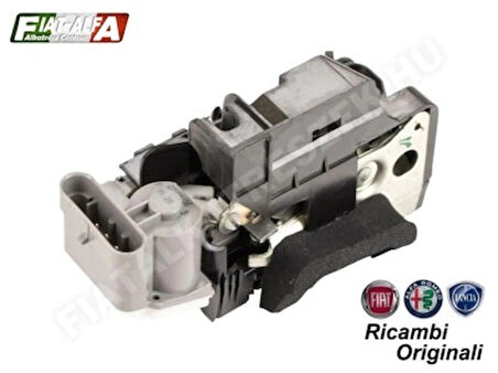 Fiat Albea 2006 Sonrası Tampon Panjuru Oem No (51703148)