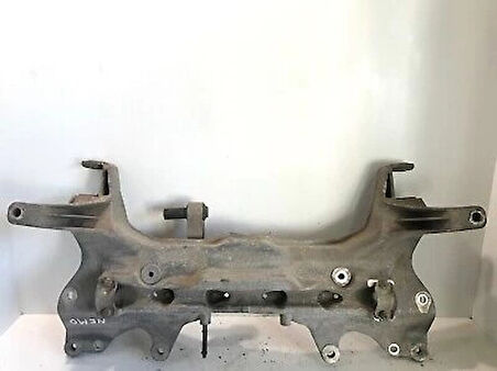 fiat fiorino-  2008 2024  motor besıgı komple (beşik) alümınyum Oem No (51749128)