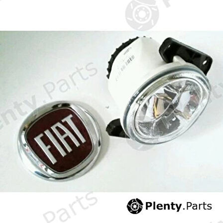 Fiat Doblo 2005-2009 Tampon Demiri Ön Oem No (51754870)