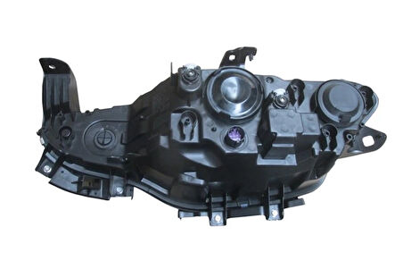 fiat egea- sd/hb/sw- 2015-2020  far lambası sağ elektrikli/motorlu (sıyah/nikelajlı) (h7/h15) (rıa) Oem No (51984489)