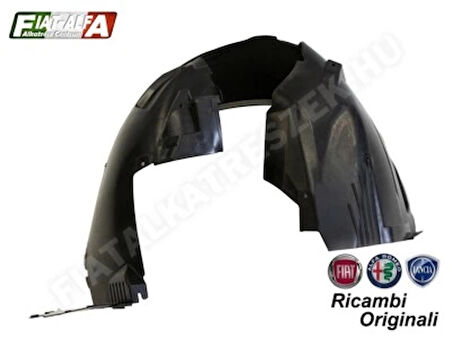 fiat pratico- 2015-2022  ön çamurluk davlumbazı sol Oem No (52128357)