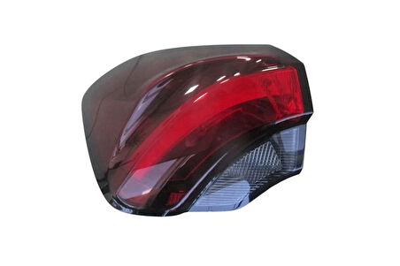 fiat egea- cross- 2021-2024  dış stop lambası sol kırmızı/beyaz (ledlı) Oem No (52157304)