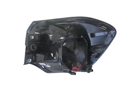 fiat egea- sw- 21; dış stop lambası sol kırmızı/beyaz (ledlı) Oem No (52157304)