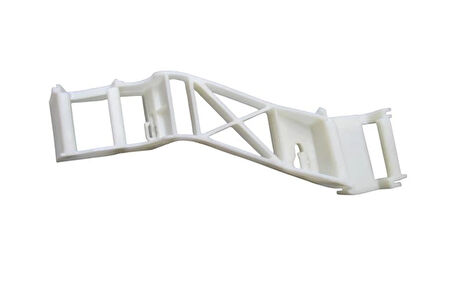 opel vectra- a- 88-1995  arka tampon bağlantı braketi sağ Oem No (90228859)